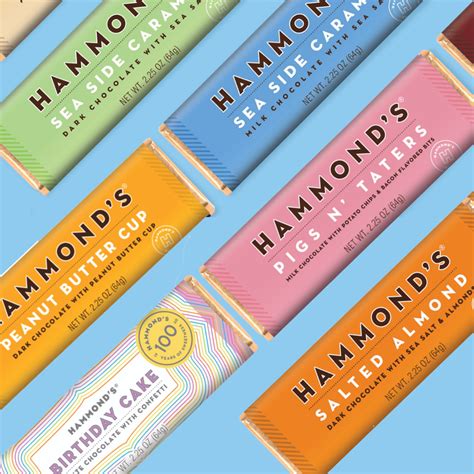 hammond chocolate