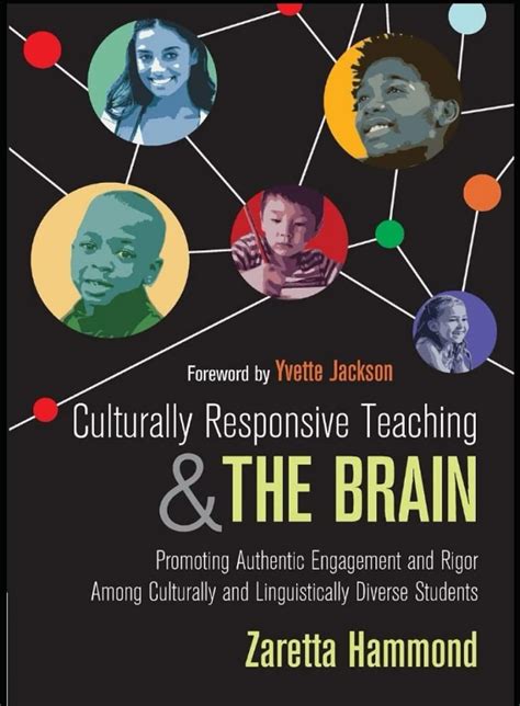 Book Review Culturally Responsive Teaching and the Brain BY Zaretta L