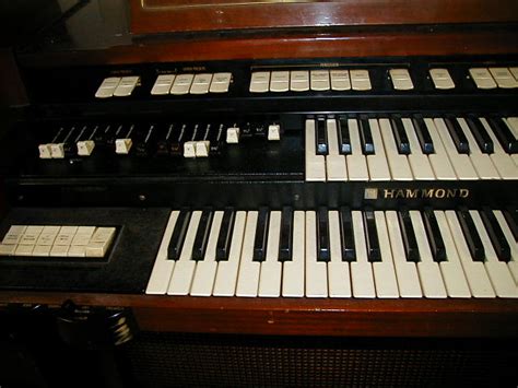 Hammond Genesis