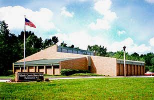 Hammonton Library Hours