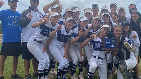 Hammonton Softball