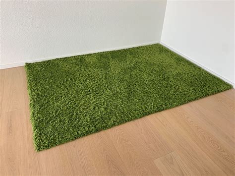 HAMPEN Teppich, langes Nickerchen 80x80 cm (203.708.49) bewertungen