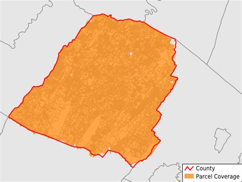 hampshire county west virginia gis