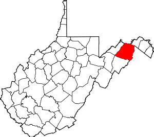 hampshire county wv public records