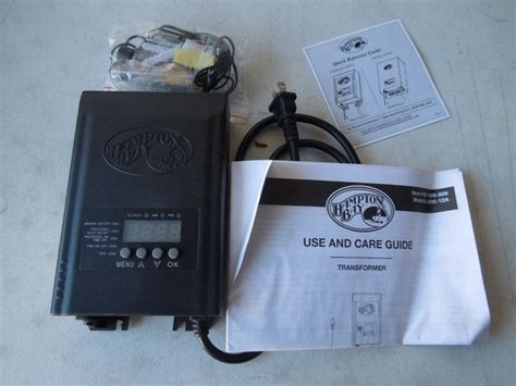 hampton bay light controller