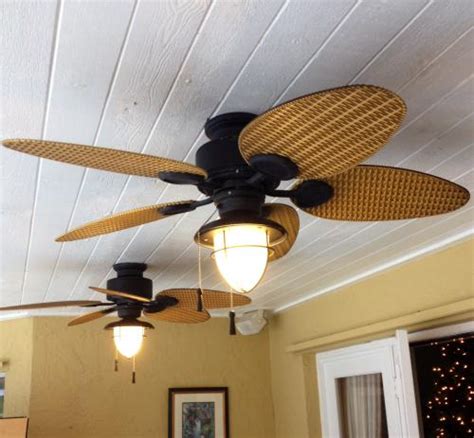 hampton bay palm beach fan light kit