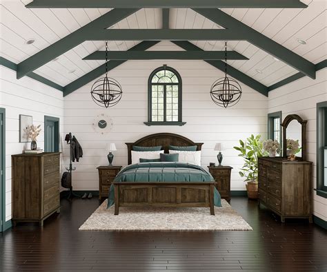 Hampton Bedroom Collection