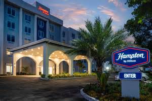Unveiling Hampton Hilton: A Haven for Your Soul and a Sanctuary for Your Dreams