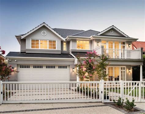 New Hamptons Style Home Open For Viewing Better Built Homes