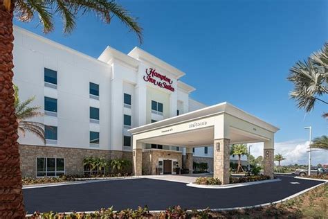 hampton inn and suites west melbourne florida