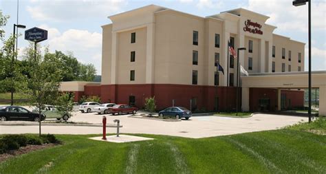 hampton inn and suites wilder ky