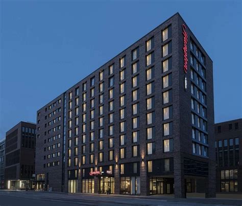 hampton inn hamburg germany