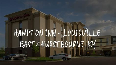 hampton inn louisville ky phone number