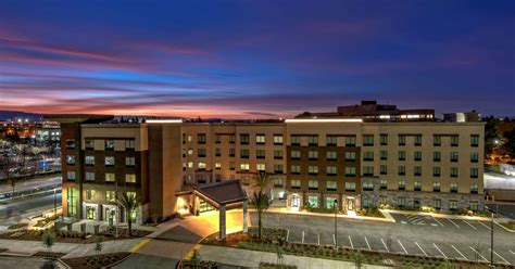 hampton inn san jose airport