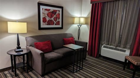 Hampton Inn Sofa Bed