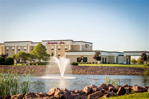 Discover Comfort and Convenience at Hampton Inn Stevens Point