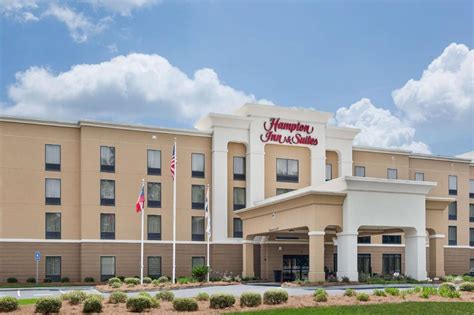 hampton inn suites savannah airport