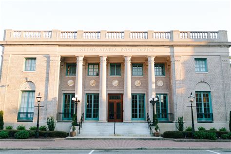 5 Ways Hampton Post Office