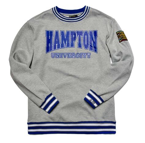 hampton university apparel in chicago