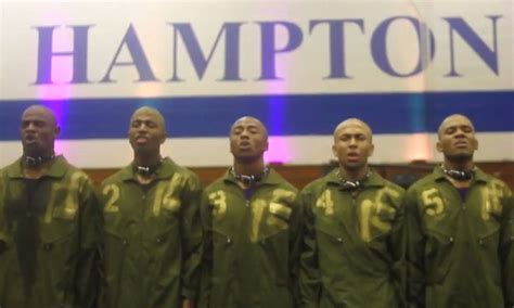 Hampton University Ques