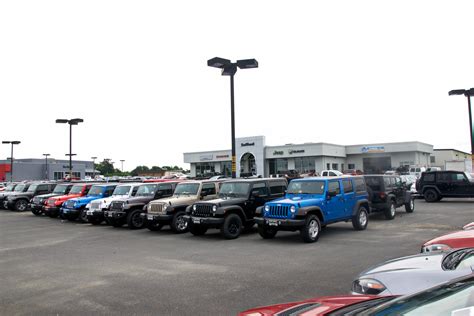 hampton virginia jeep dealer