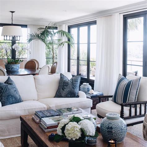 195 best Hamptons style images on Pinterest Living room, Hampton