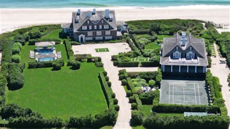 Hamptons House Cost
