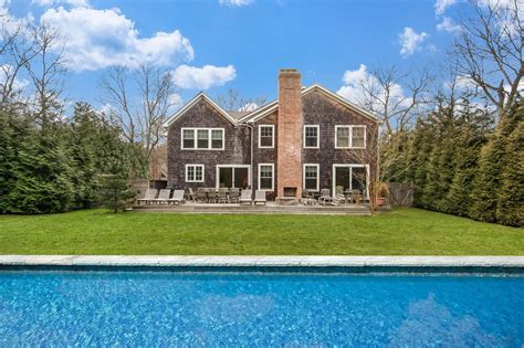 Hamptons Rentals August