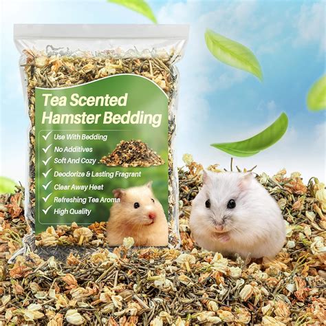 Hamster Bedding Replacement