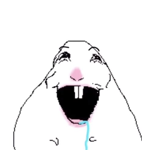 Hamster Drawing Meme