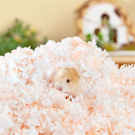 Hamster Red Bedding