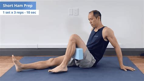 Hamstring Cramping Gym