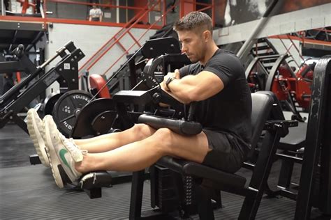 Hamstring Curls
