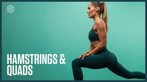 Hamstring Quad Split