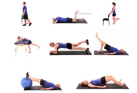 Hamstring Tendinopathy Exercises