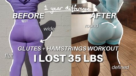 hamstrings before and after
