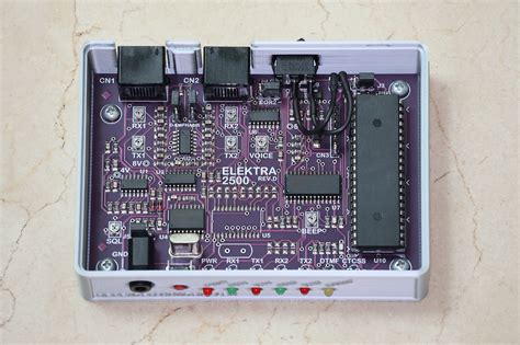 Hamtronix Repeater Controller