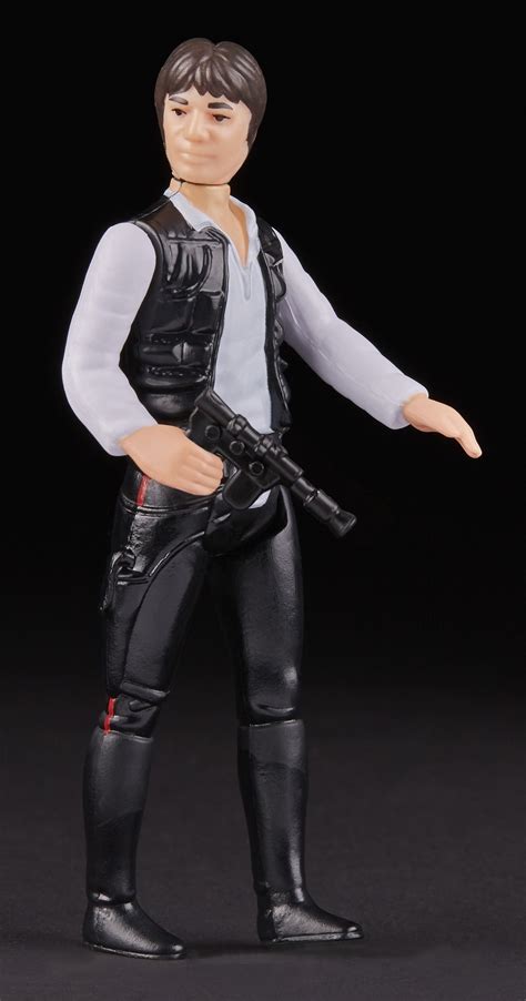 Han Solo Action Figure 1977 Action Figure Collections