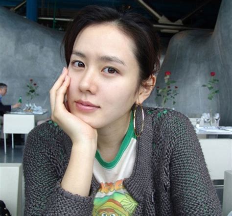 han hye-jin no makeup