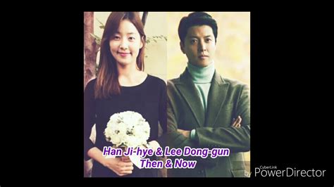 han ji hye and lee dong gun