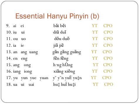 han yu pign ying