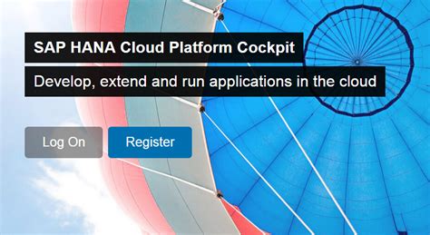 hana cloud platform trial