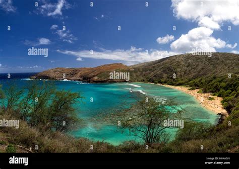 Hanauma Bay Depth