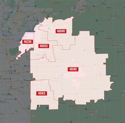 Hancock Zip Code