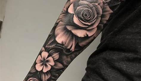 Hand Arm Tattoo For Men 50 Badass s Masculine Design Ideas