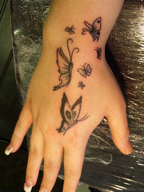 List Of Hand Butterfly Tattoo Designs 2023