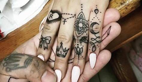52 Pretty Small Finger Tattoo Ideas For Women Small Finger Tattoos Hand Tattoos For Women Simple Hand Tattoos