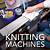 hand knitting machines