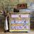 hand painted bohemian painted furniture