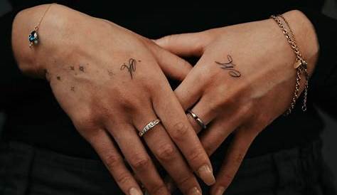 Hand Tattoo A 40 Ideas To Get Inspire